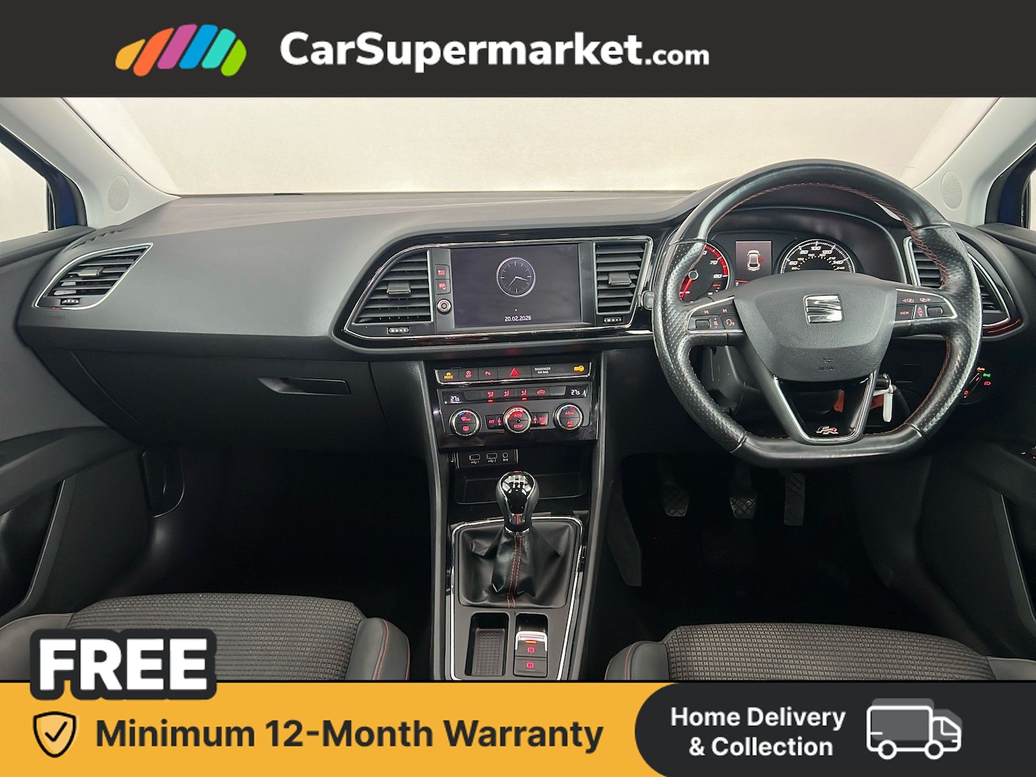 Used SEAT Leon 2019 for sale - 77642081: Photo 13