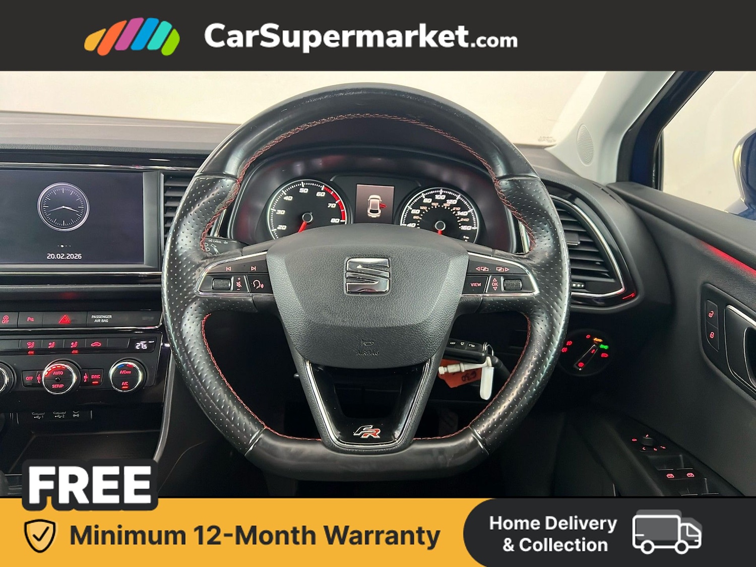 Used SEAT Leon 2019 for sale - 77642081: Photo 14