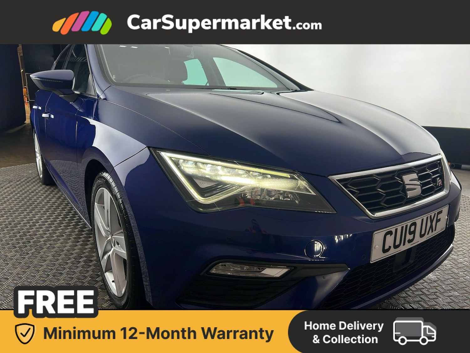 Used SEAT Leon 2019 for sale - 77642081: Photo 20