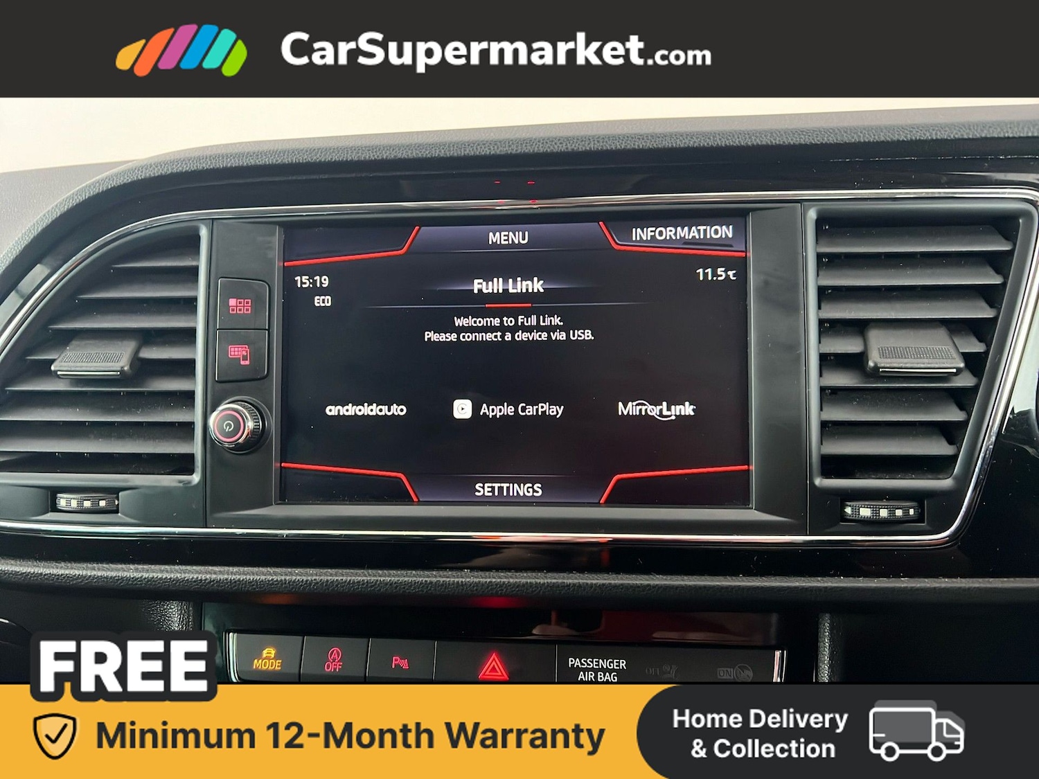 Used SEAT Leon 2019 for sale - 77642081: Photo 24