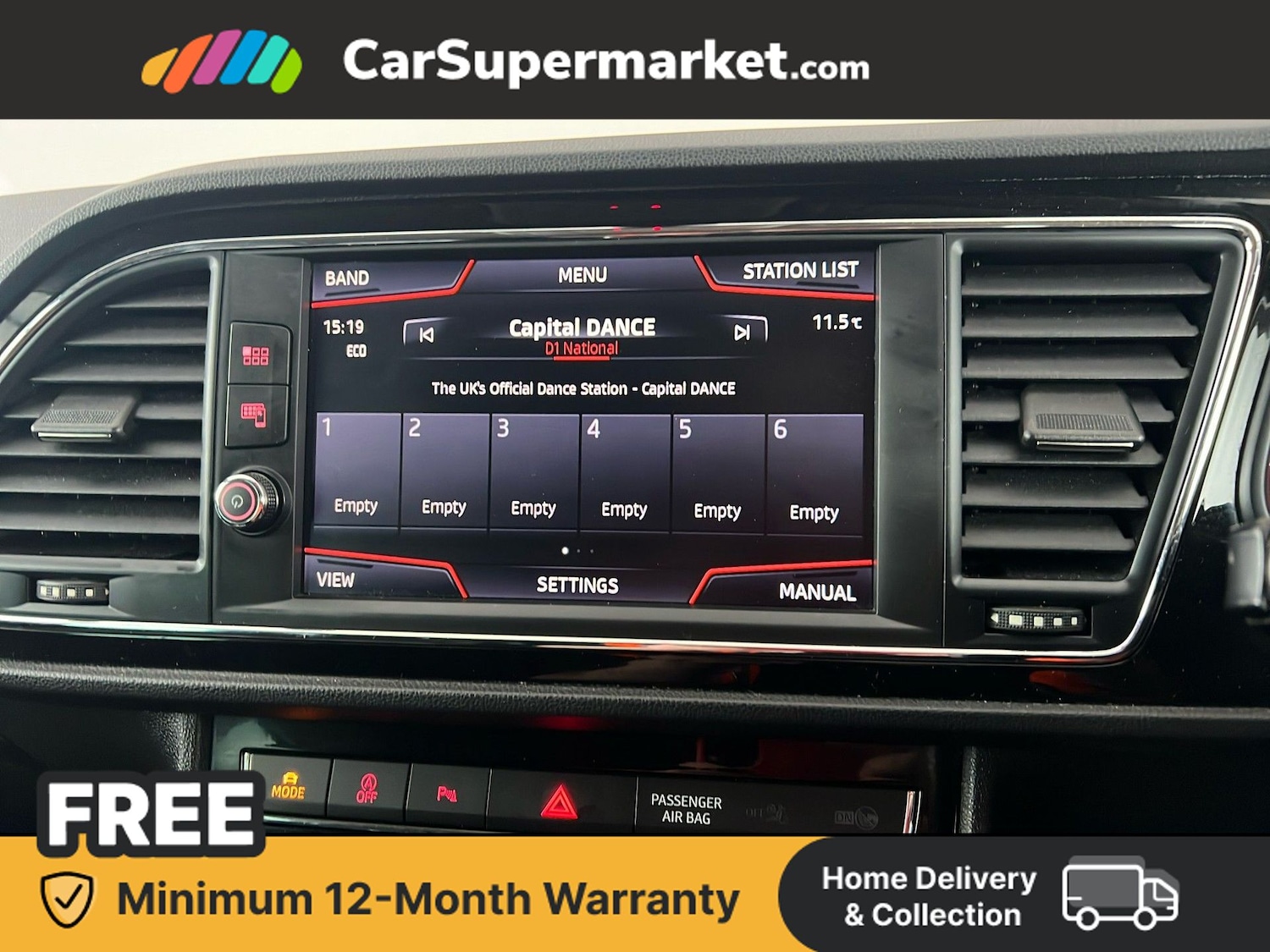 Used SEAT Leon 2019 for sale - 77642081: Photo 25