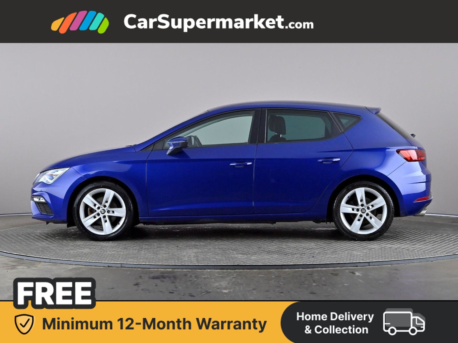 Used SEAT Leon 2019 for sale - 77642081: Photo 3