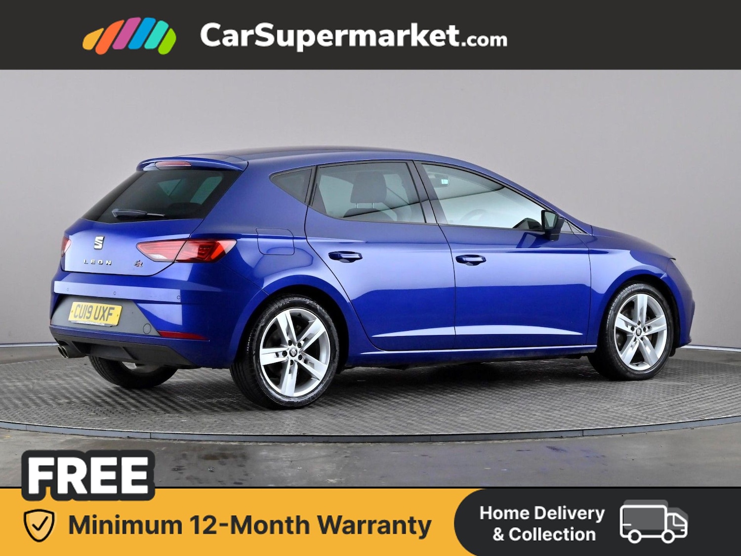 Used SEAT Leon 2019 for sale - 77642081: Photo 6