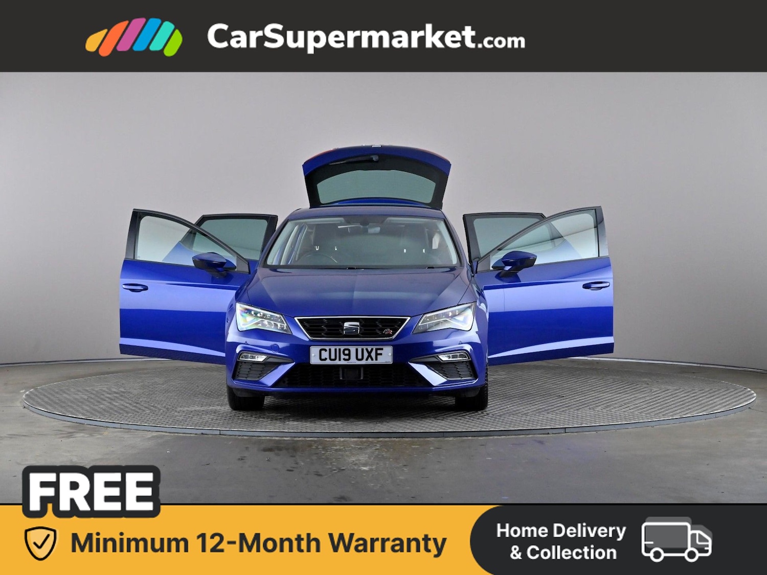 Used SEAT Leon 2019 for sale - 77642081: Photo 8