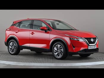 Used Nissan Qashqai 2023 for sale - 79865295: Photo