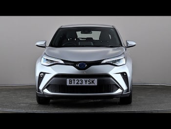 Used Toyota C-HR 2023 for sale - 78937883: Photo