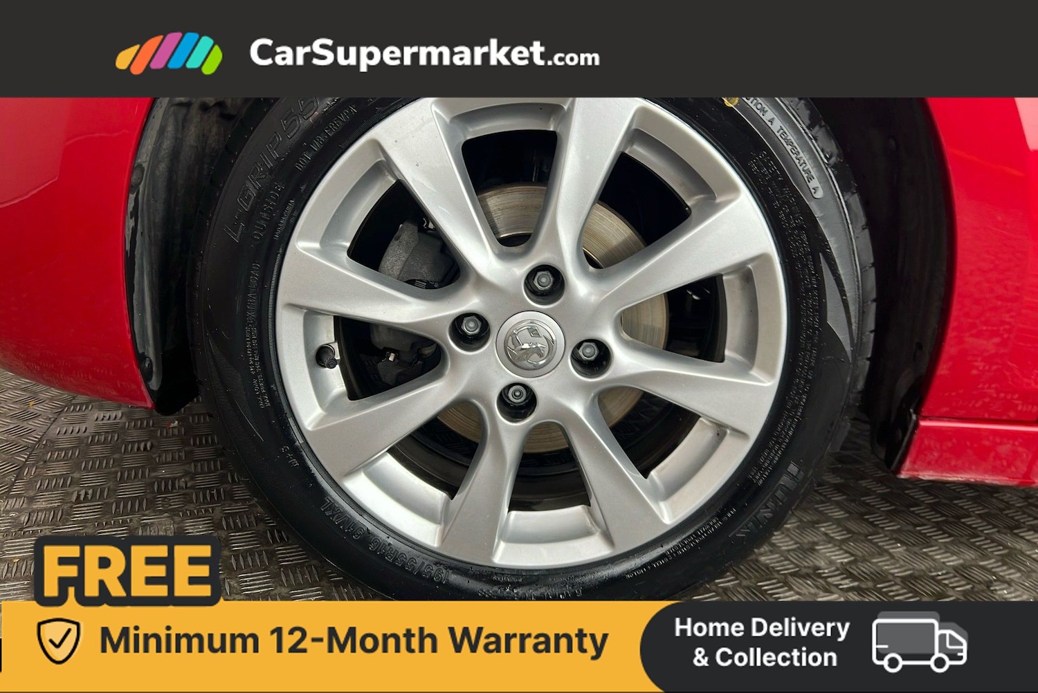 Used Vauxhall Corsa 2022 for sale - 76429233: Photo 13