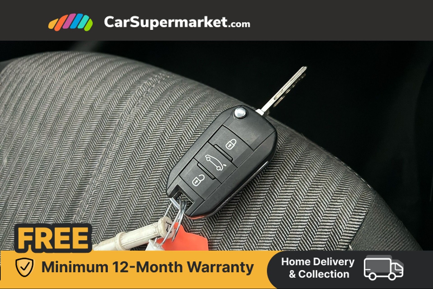 Used Vauxhall Corsa 2022 for sale - 76429233: Photo 17