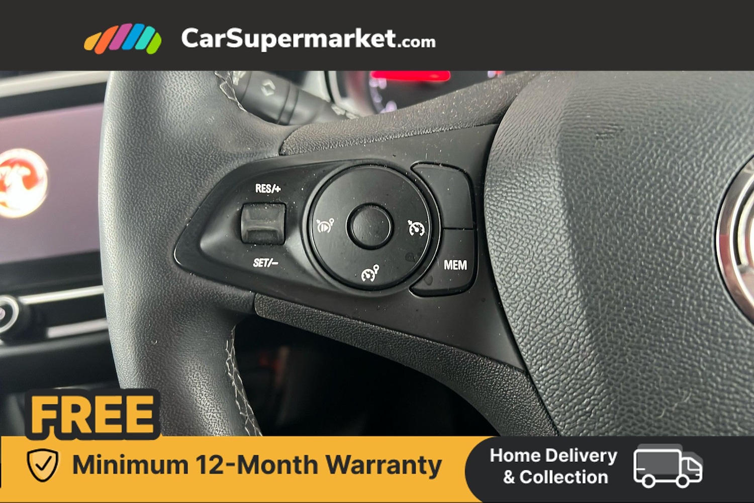 Used Vauxhall Corsa 2022 for sale - 76429233: Photo 20