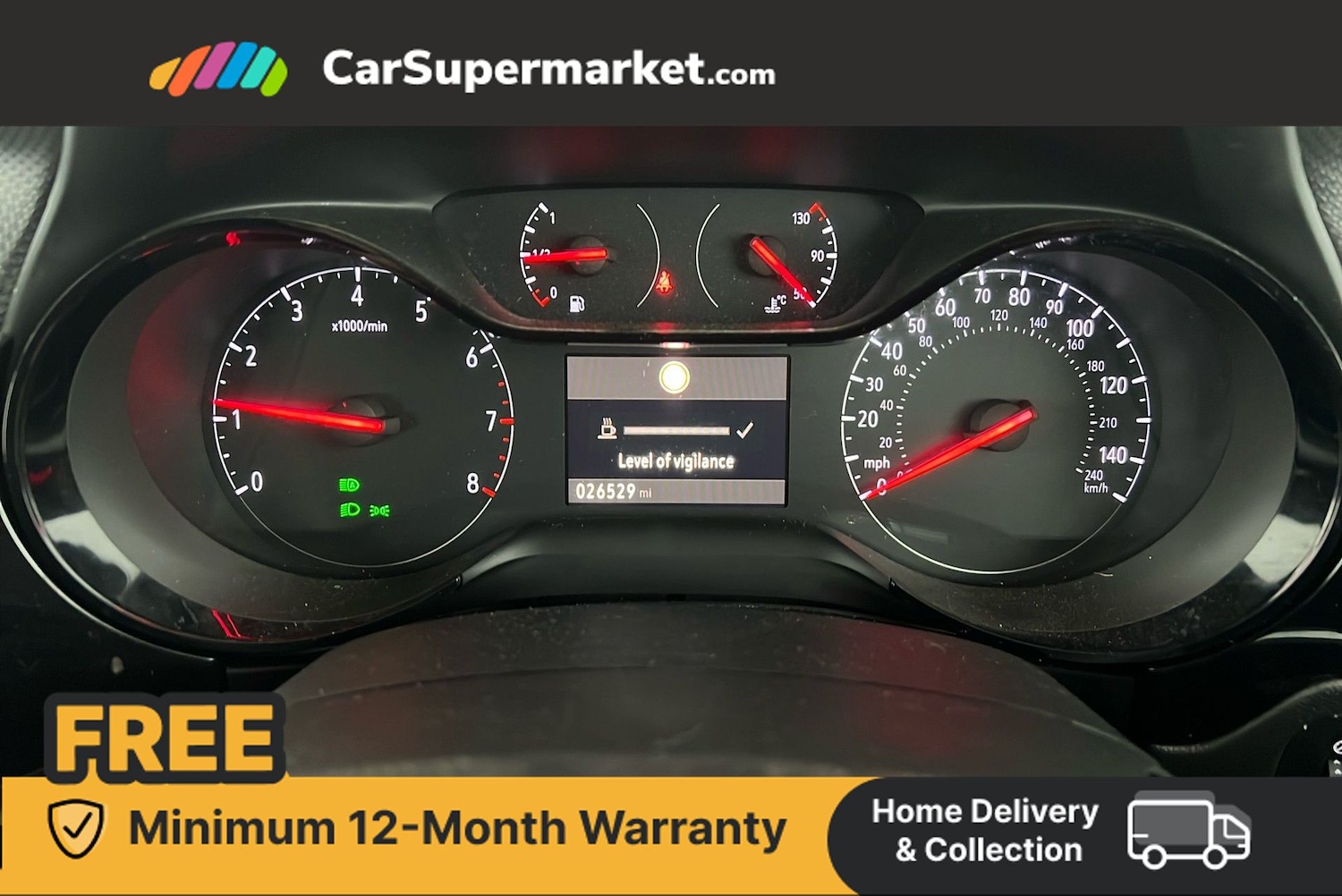 Used Vauxhall Corsa 2022 for sale - 76429233: Photo 9