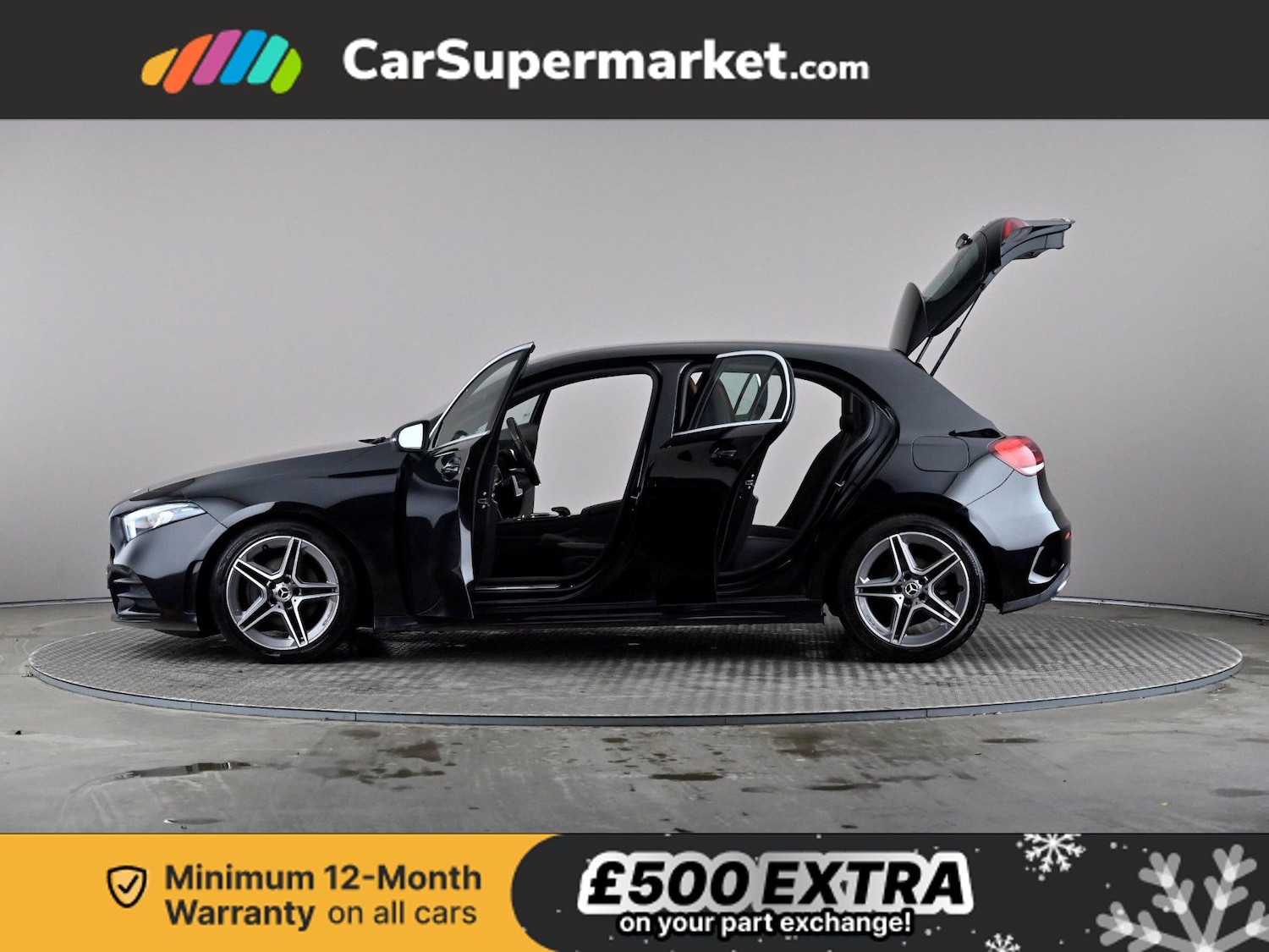 Used Mercedes-Benz A-Class 2019 for sale - 76961587: Photo 10