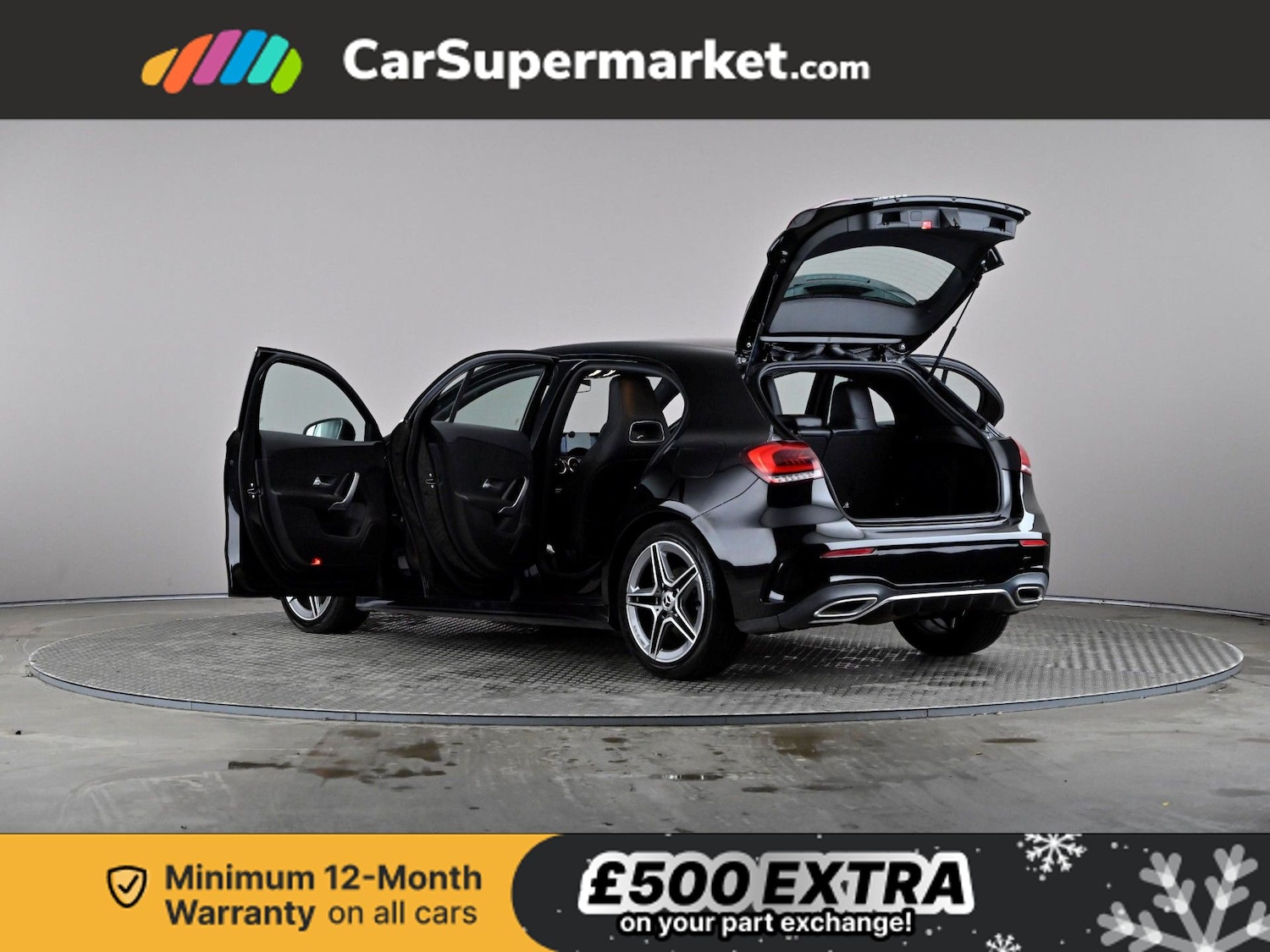 Used Mercedes-Benz A-Class 2019 for sale - 76961587: Photo 11