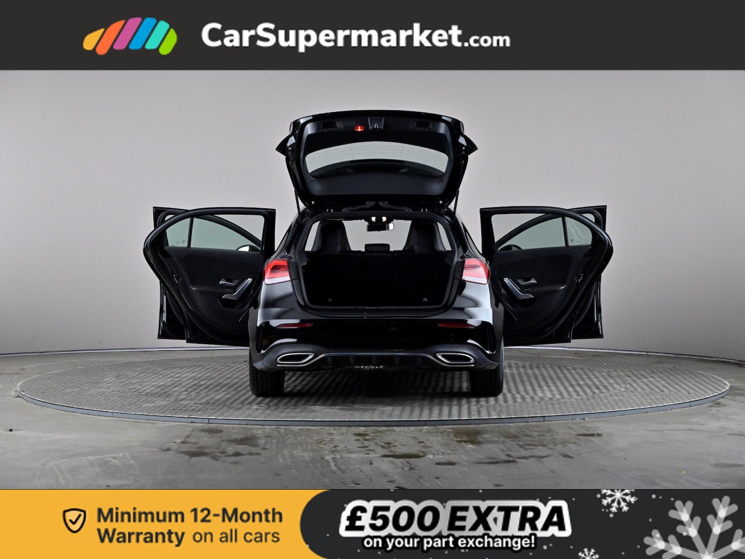 Used Mercedes-Benz A-Class 2019 for sale - 76961587: Photo 12