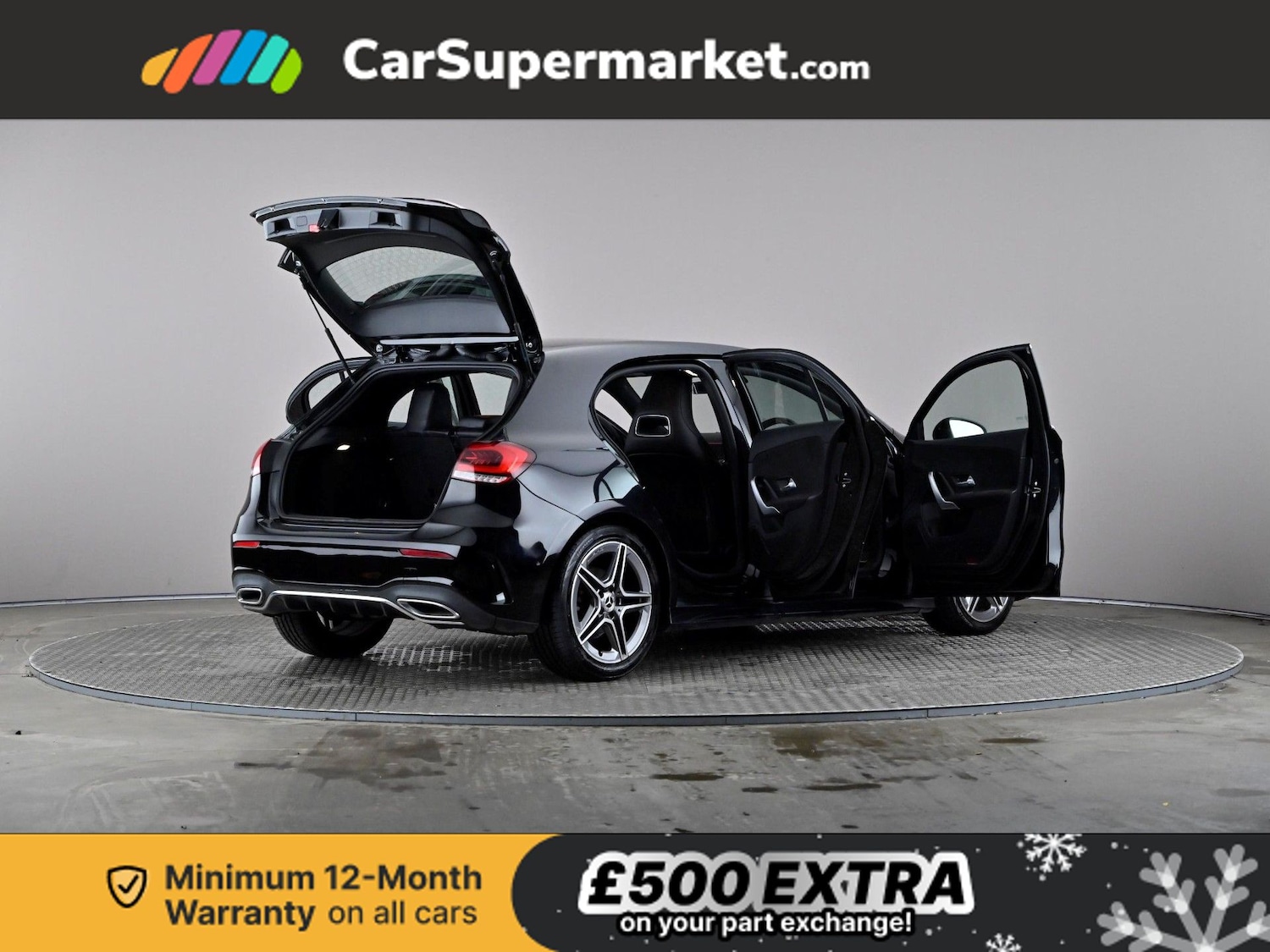 Used Mercedes-Benz A-Class 2019 for sale - 76961587: Photo 13