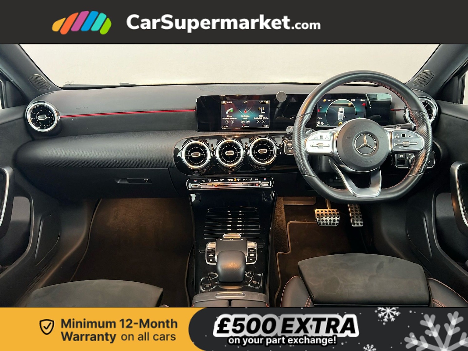 Used Mercedes-Benz A-Class 2019 for sale - 76961587: Photo 14