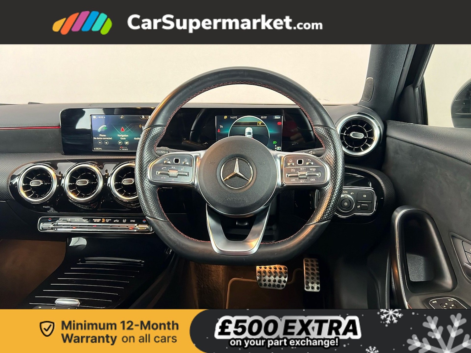 Used Mercedes-Benz A-Class 2019 for sale - 76961587: Photo 15