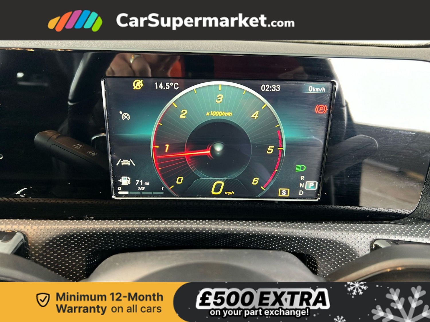 Used Mercedes-Benz A-Class 2019 for sale - 76961587: Photo 16