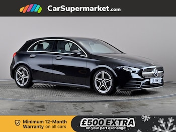 Mercedes-Benz A-Class feature image