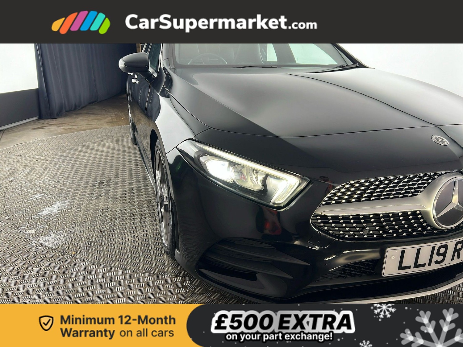 Used Mercedes-Benz A-Class 2019 for sale - 76961587: Photo 21