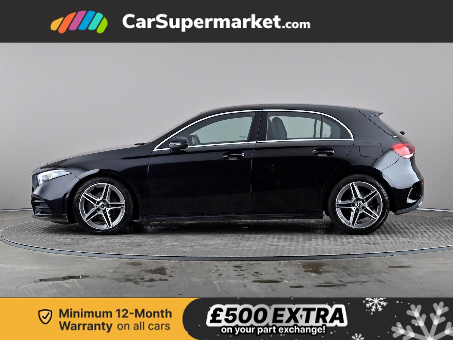 Used Mercedes-Benz A-Class 2019 for sale - 76961587: Photo 3