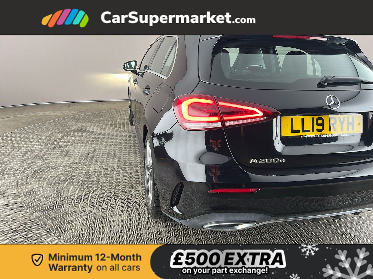 Used Mercedes-Benz A-Class 2019 for sale - 76961587: Photo 30