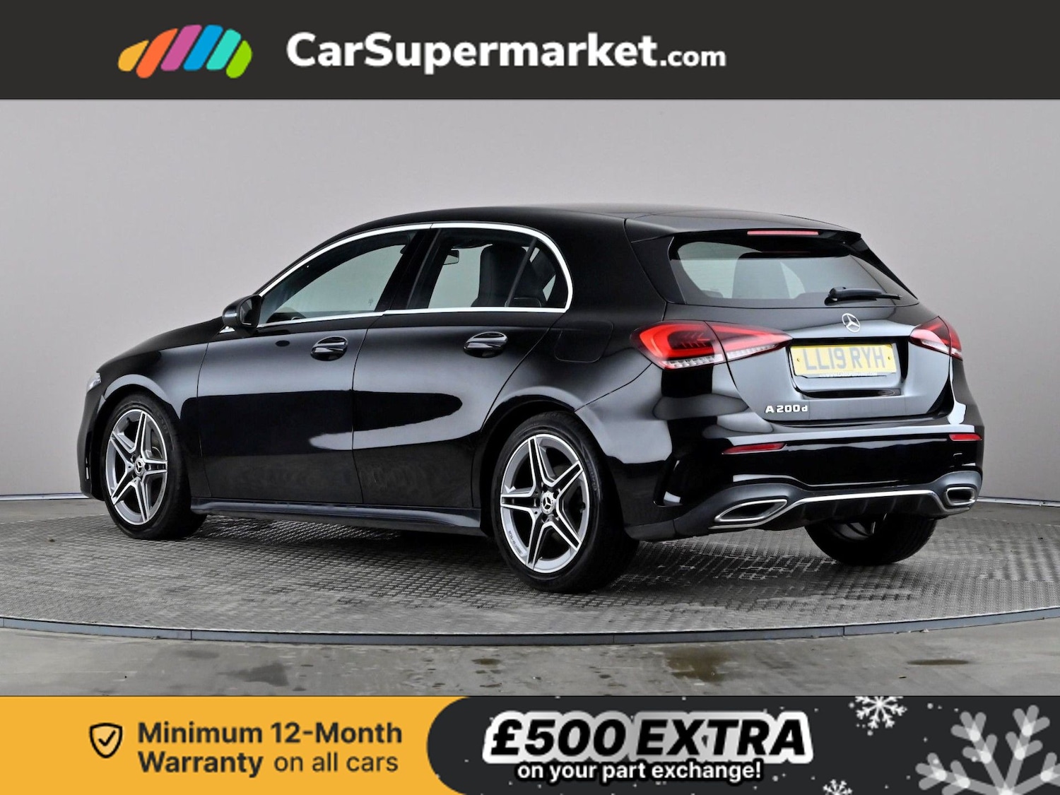 Used Mercedes-Benz A-Class 2019 for sale - 76961587: Photo 5