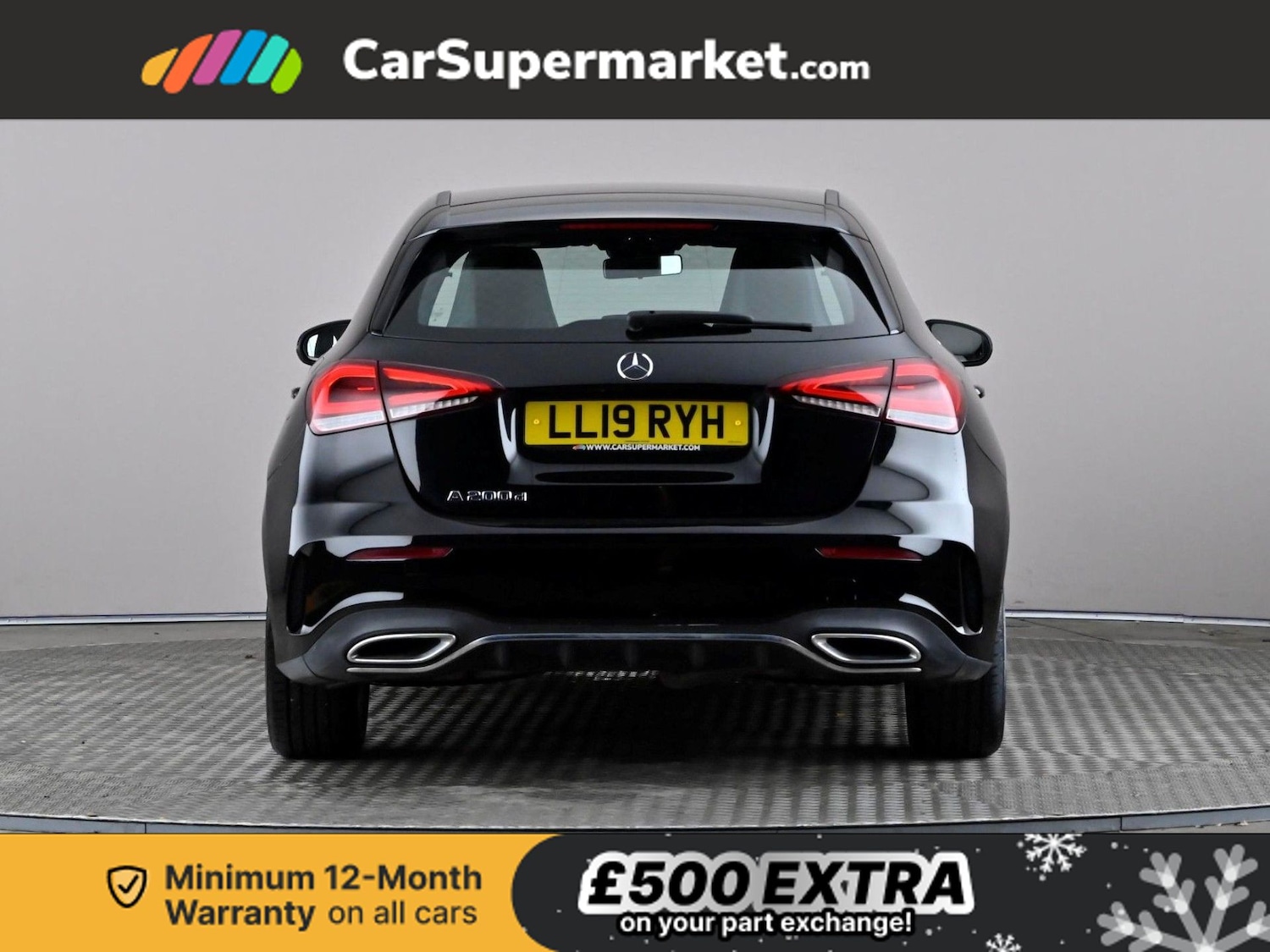 Used Mercedes-Benz A-Class 2019 for sale - 76961587: Photo 6