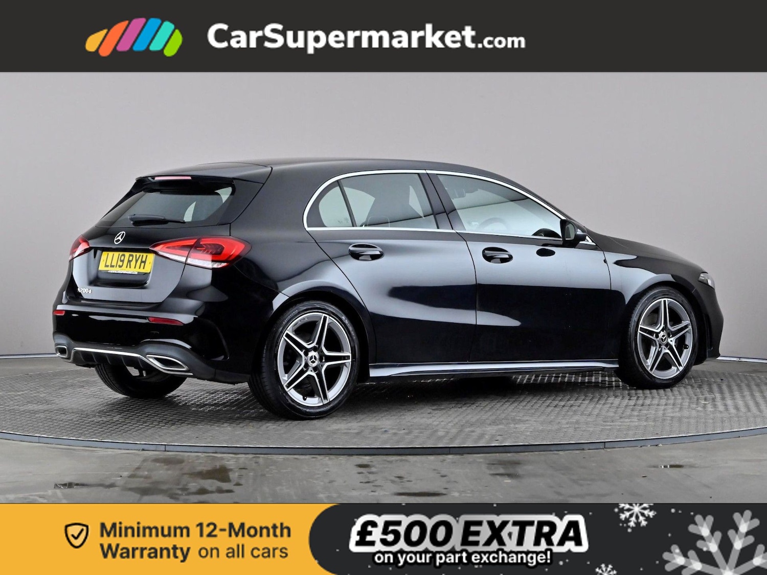 Used Mercedes-Benz A-Class 2019 for sale - 76961587: Photo 7