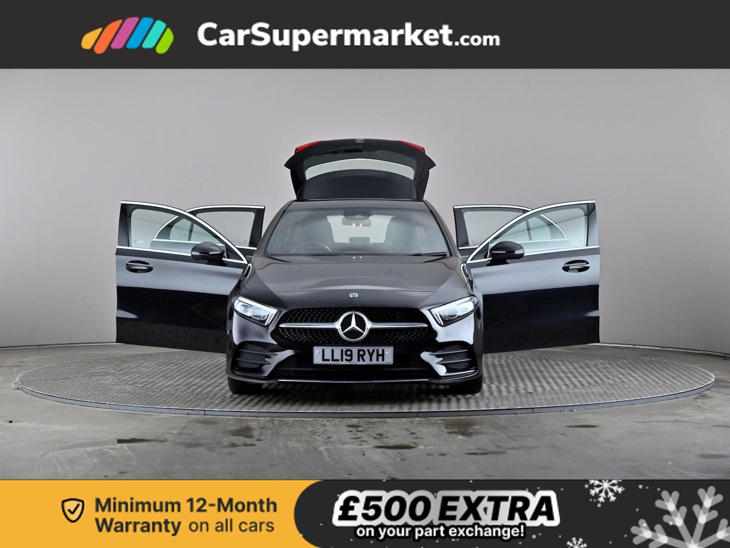 Used Mercedes-Benz A-Class 2019 for sale - 76961587: Photo 9