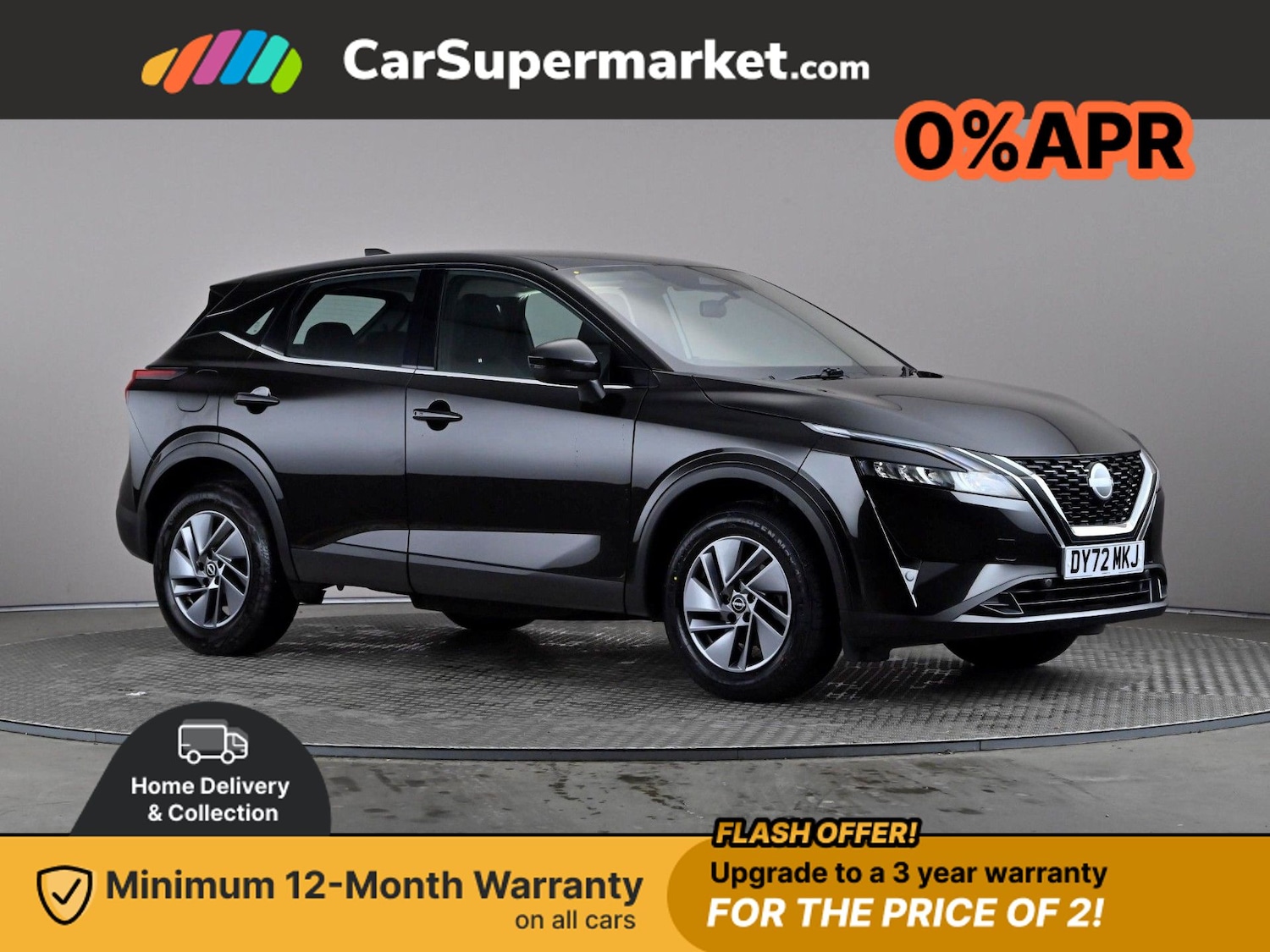 Used Nissan Qashqai 2022 for sale - 76836267: Photo 1