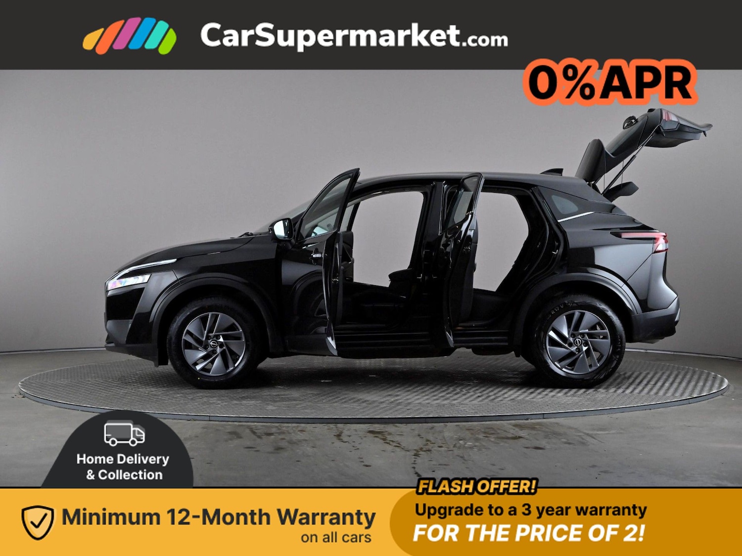 Used Nissan Qashqai 2022 for sale - 76836267: Photo 10