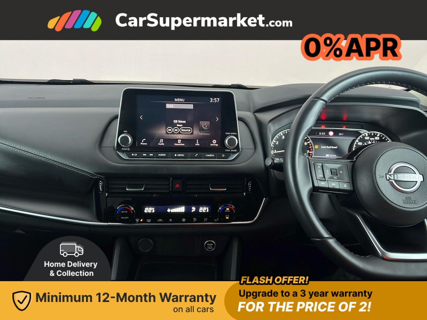 Used Nissan Qashqai 2022 for sale - 76836267: Photo 17