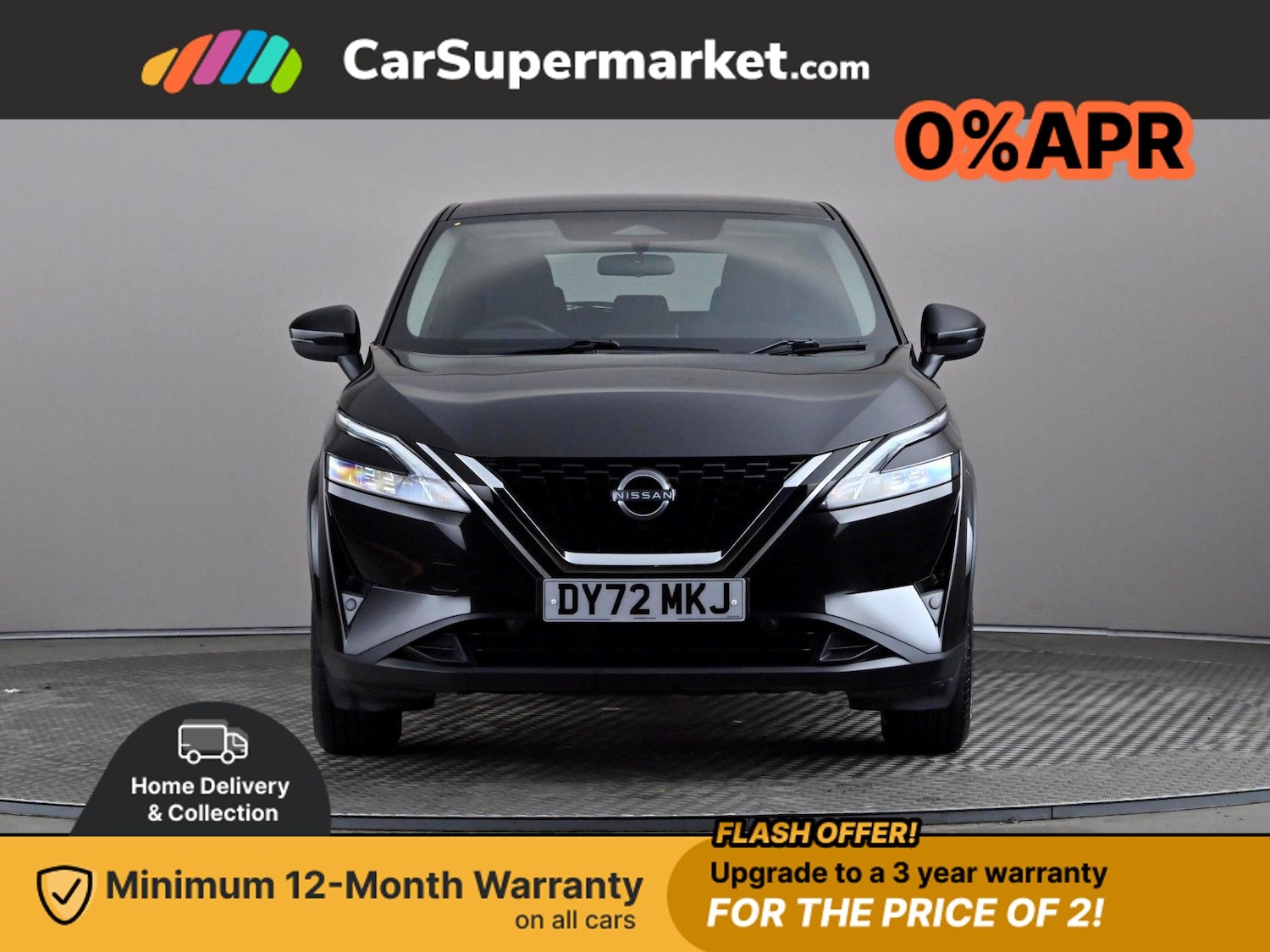 Used Nissan Qashqai 2022 for sale - 76836267: Photo 2