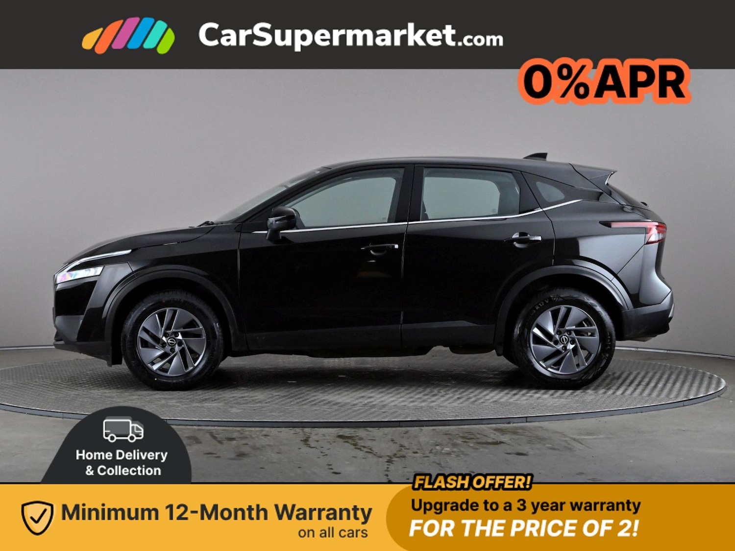 Used Nissan Qashqai 2022 for sale - 76836267: Photo 3