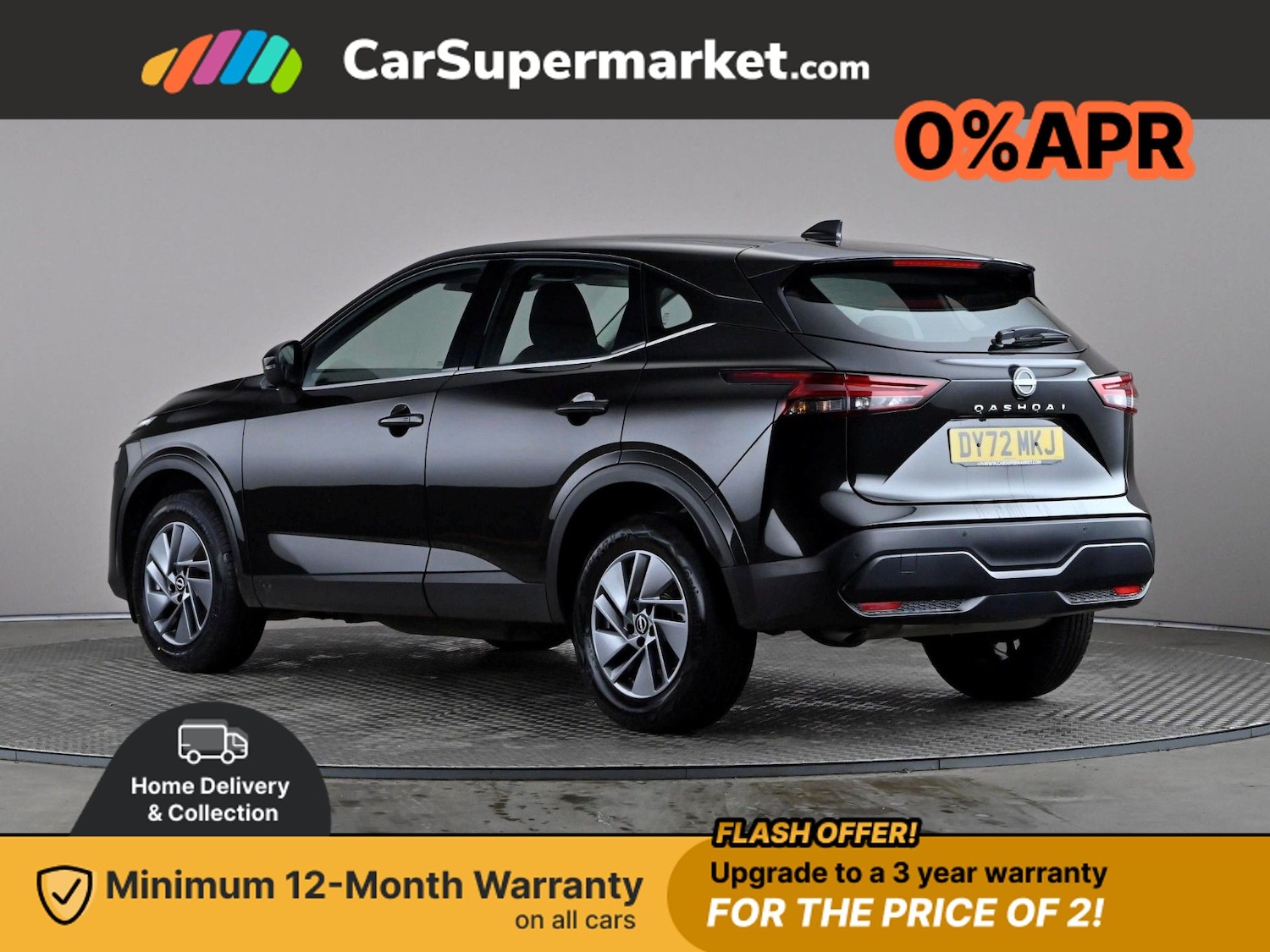 Used Nissan Qashqai 2022 for sale - 76836267: Photo 5