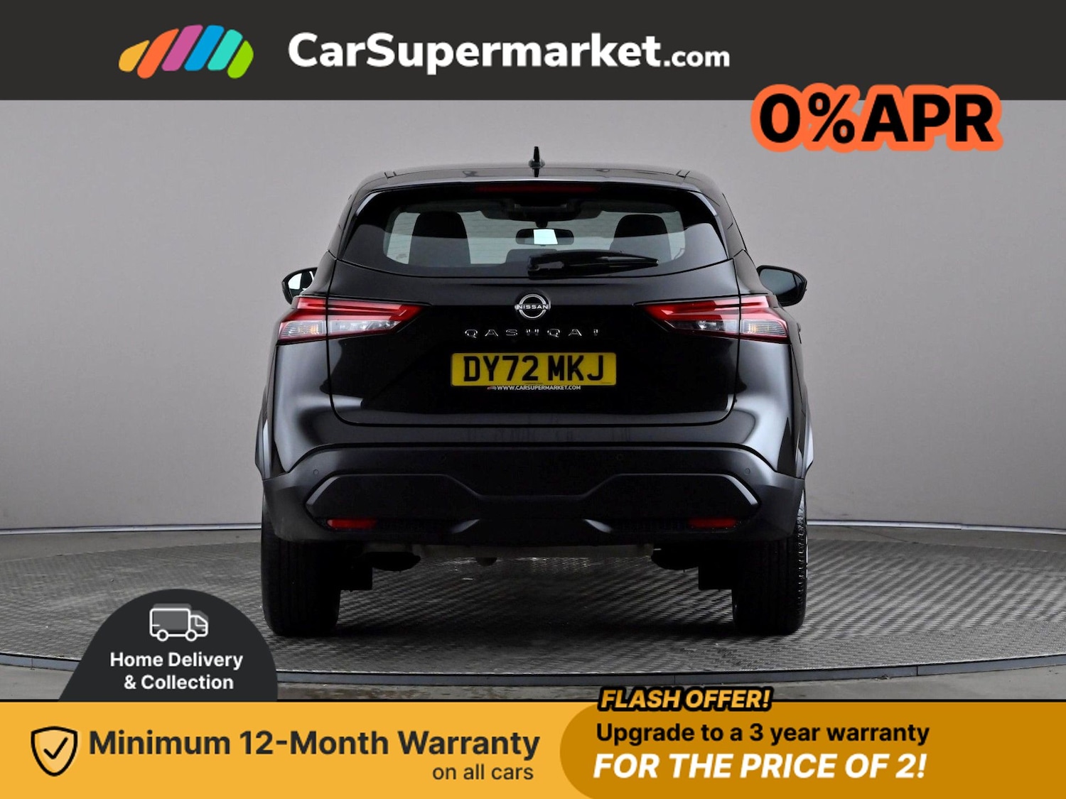 Used Nissan Qashqai 2022 for sale - 76836267: Photo 6
