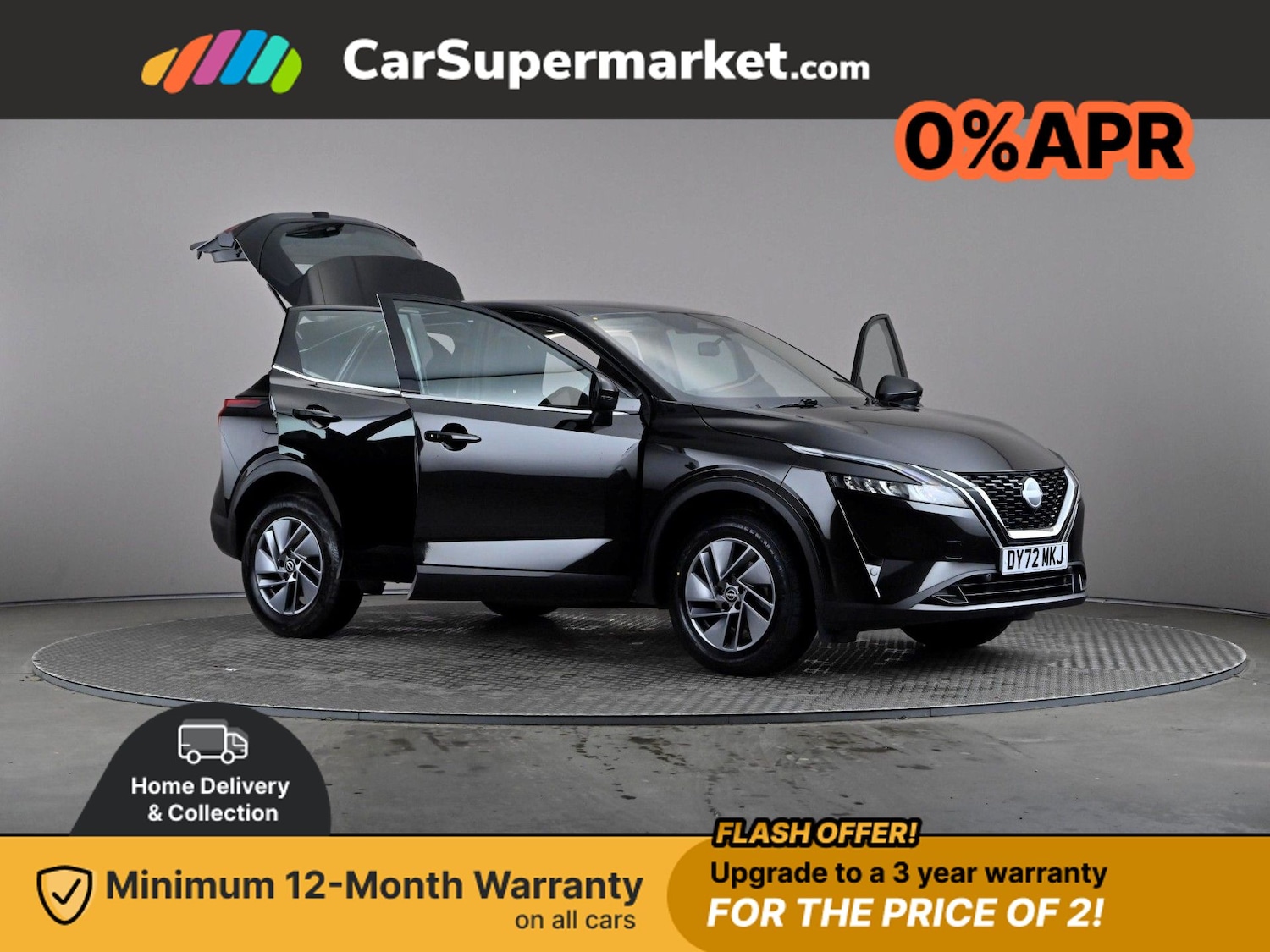 Used Nissan Qashqai 2022 for sale - 76836267: Photo 8