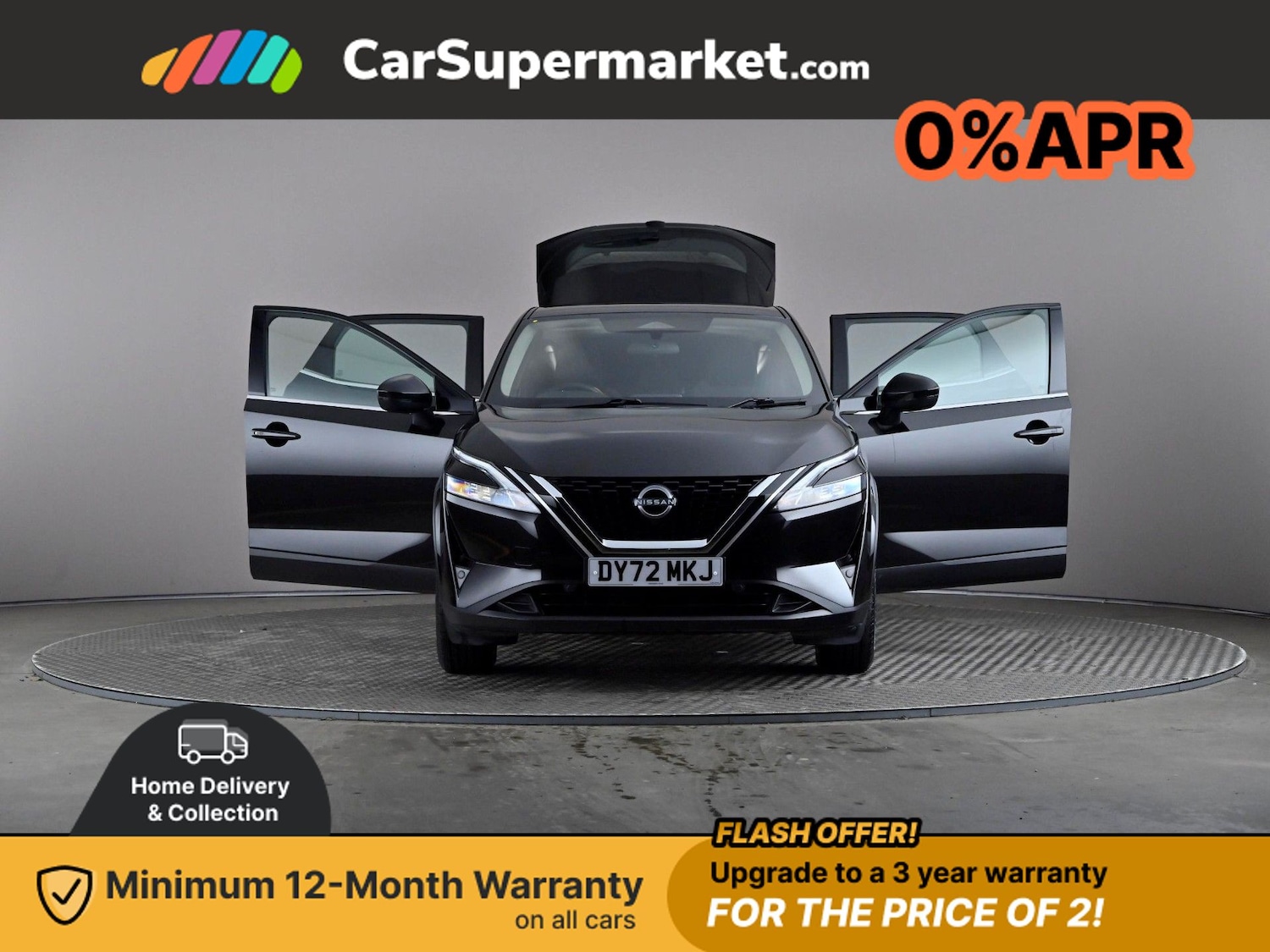 Used Nissan Qashqai 2022 for sale - 76836267: Photo 9