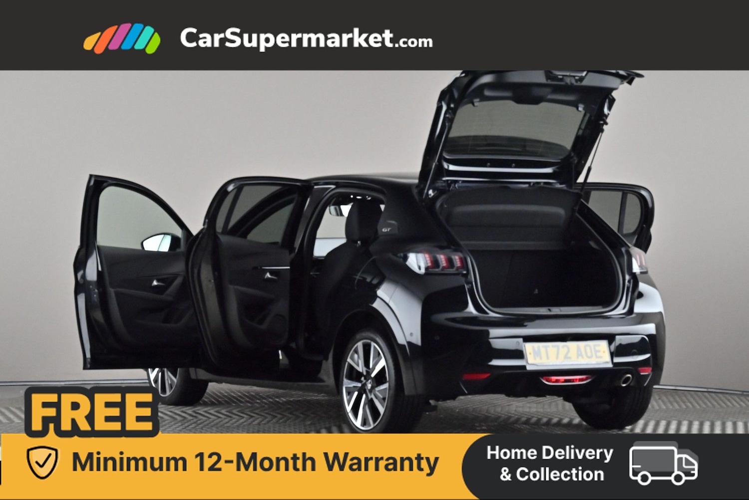 Used Peugeot 208 2022 for sale - 76469255: Photo 10