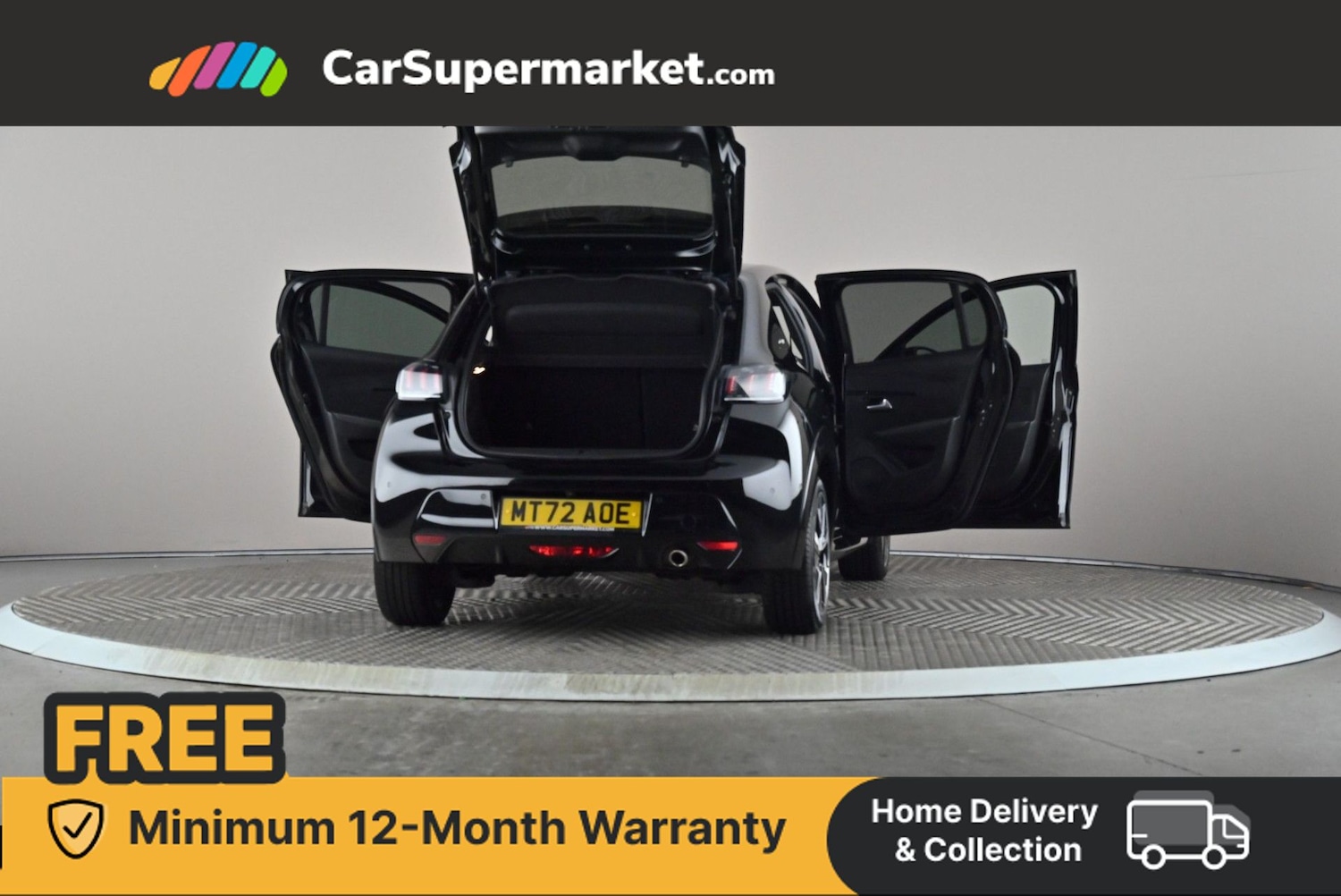 Used Peugeot 208 2022 for sale - 76469255: Photo 11