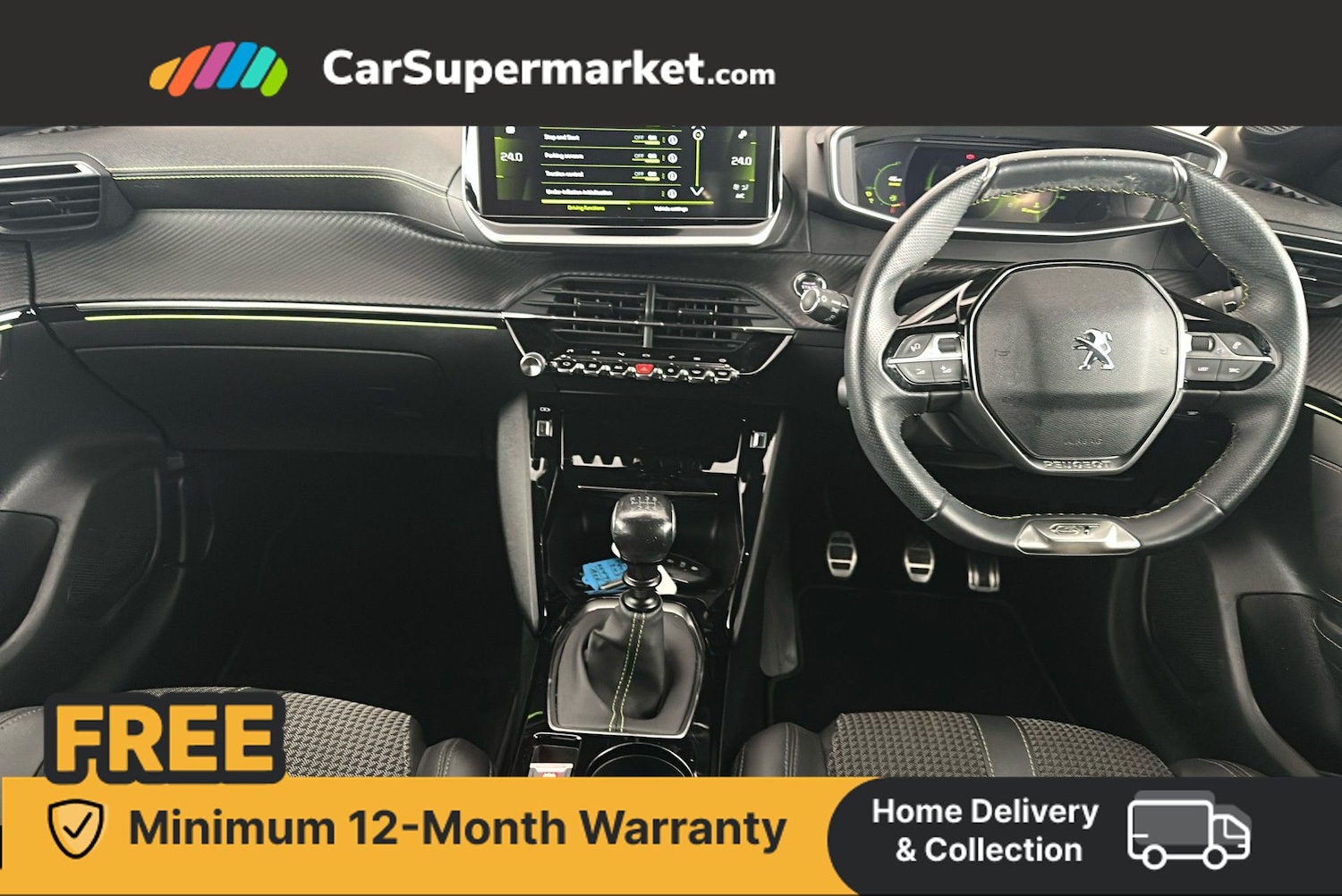 Used Peugeot 208 2022 for sale - 76469255: Photo 13