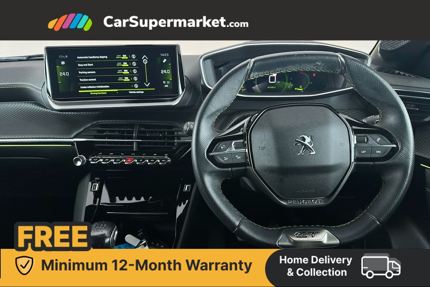 Used Peugeot 208 2022 for sale - 76469255: Photo 14