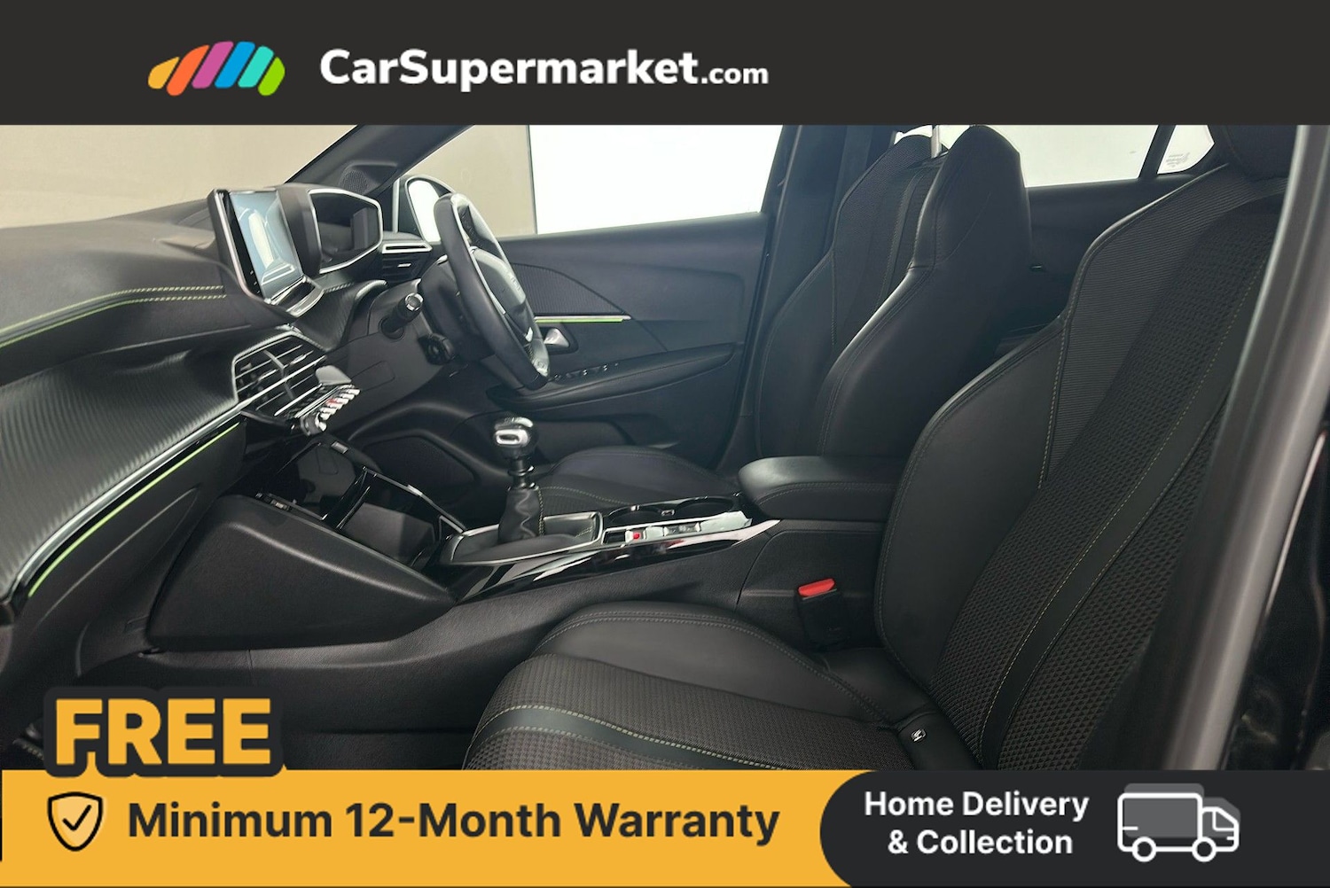 Used Peugeot 208 2022 for sale - 76469255: Photo 17