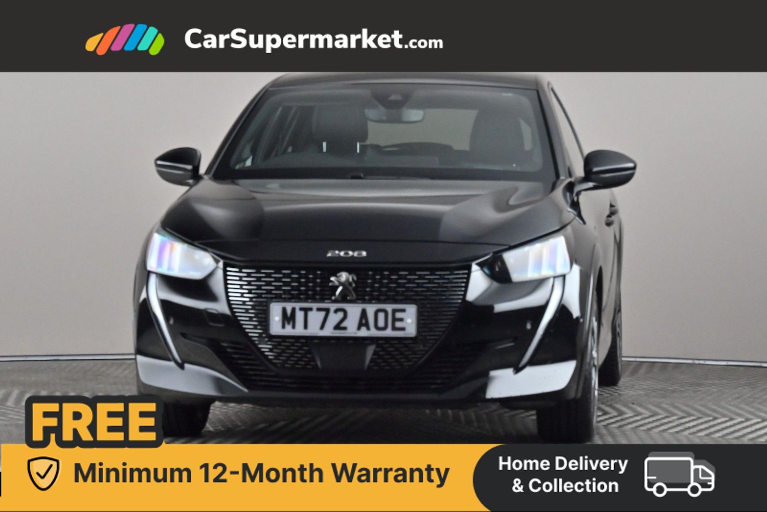 Used Peugeot 208 2022 for sale - 76469255: Photo 2