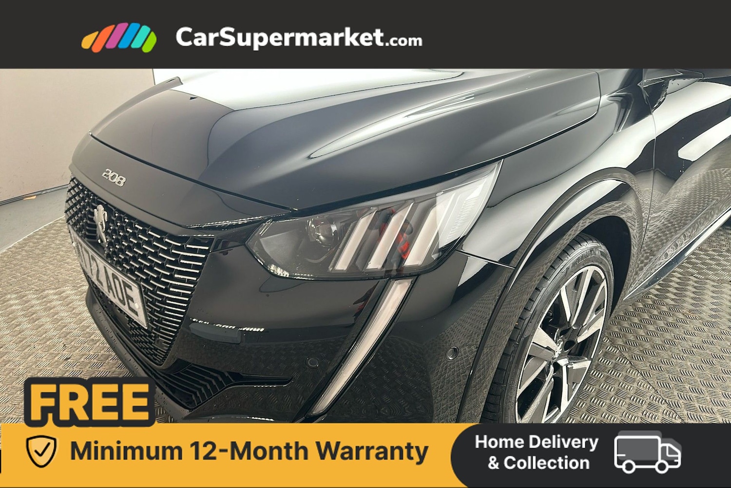 Used Peugeot 208 2022 for sale - 76469255: Photo 20