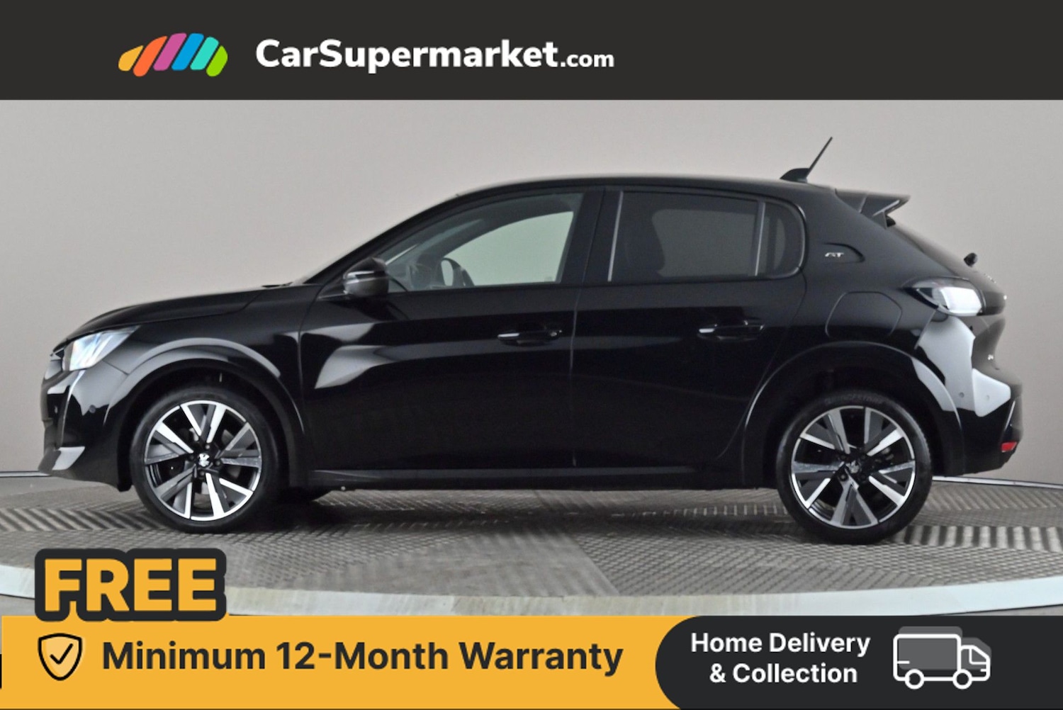 Used Peugeot 208 2022 for sale - 76469255: Photo 3