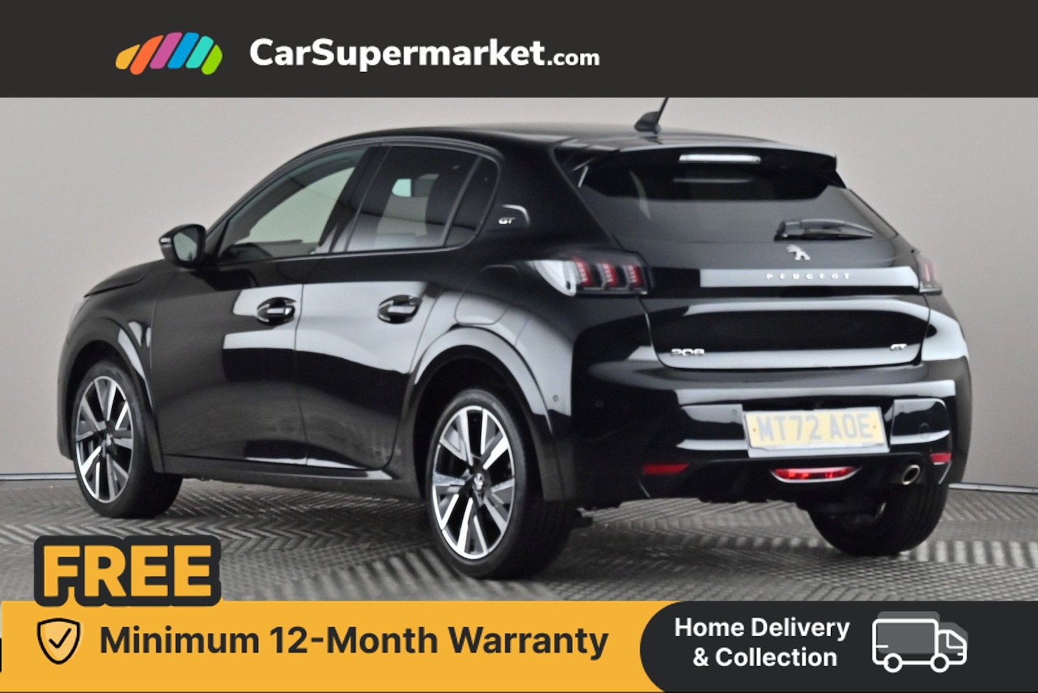 Used Peugeot 208 2022 for sale - 76469255: Photo 4