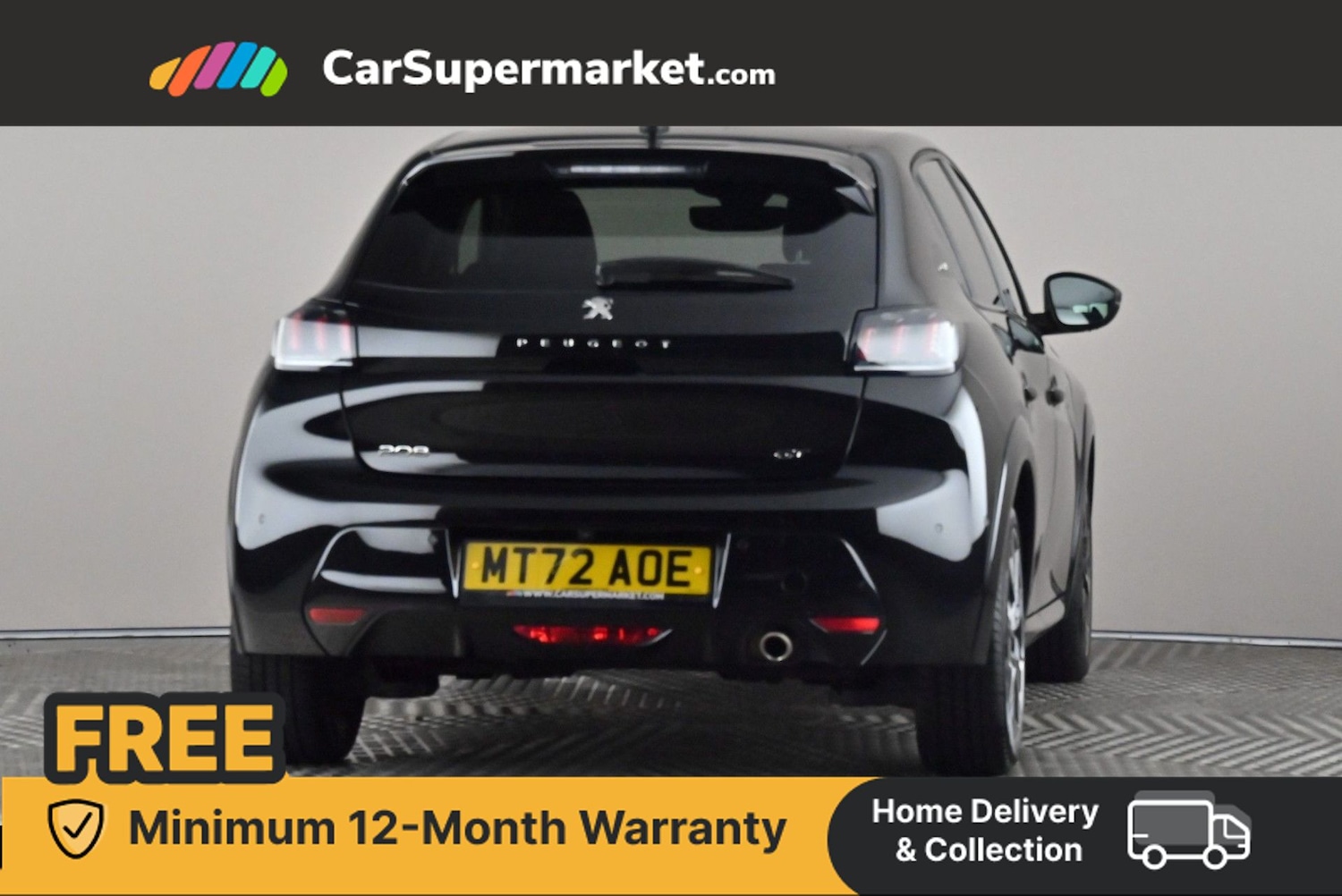 Used Peugeot 208 2022 for sale - 76469255: Photo 5