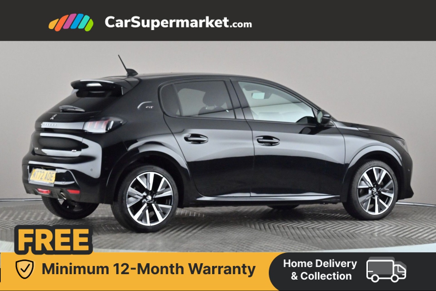 Used Peugeot 208 2022 for sale - 76469255: Photo 6