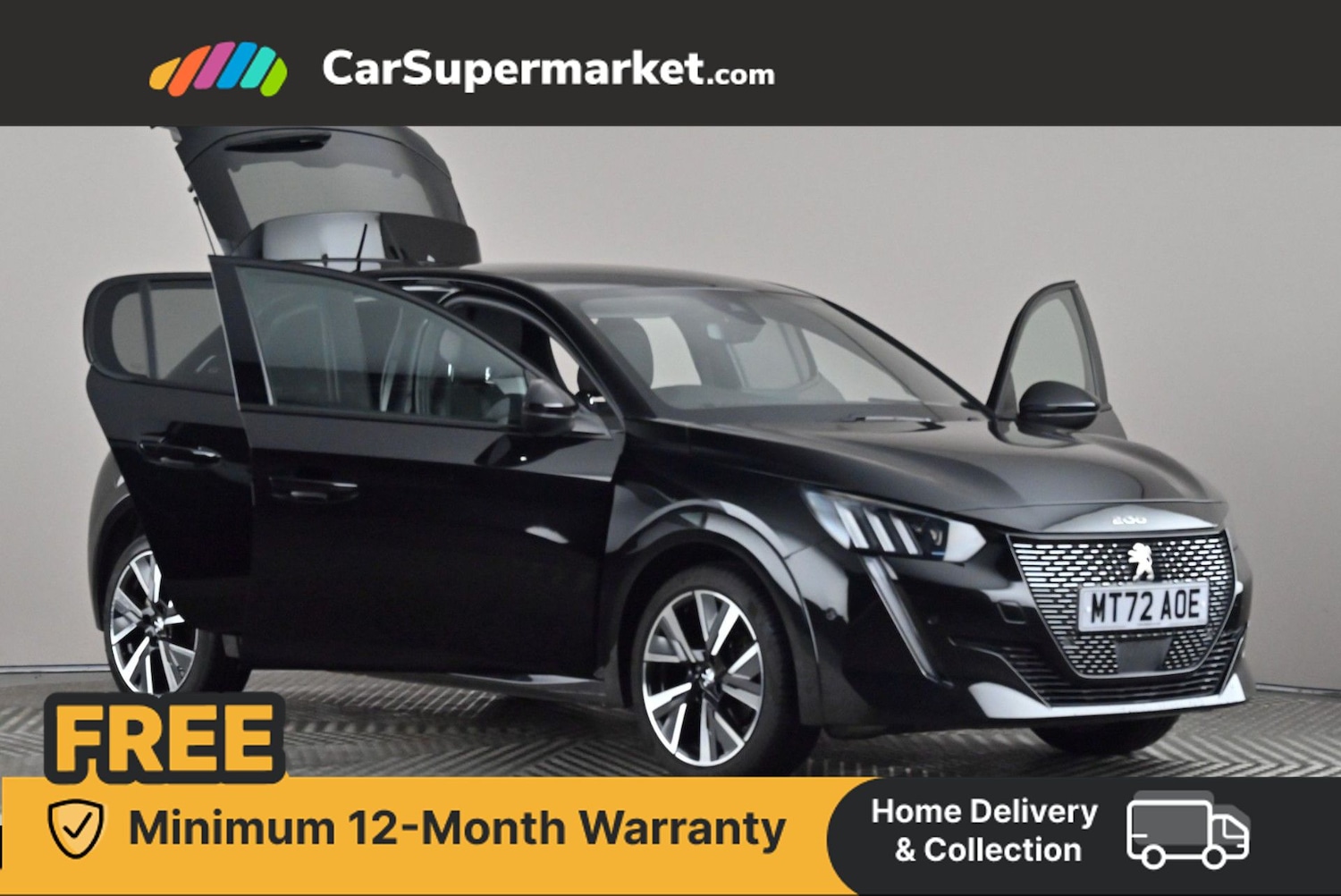 Used Peugeot 208 2022 for sale - 76469255: Photo 7